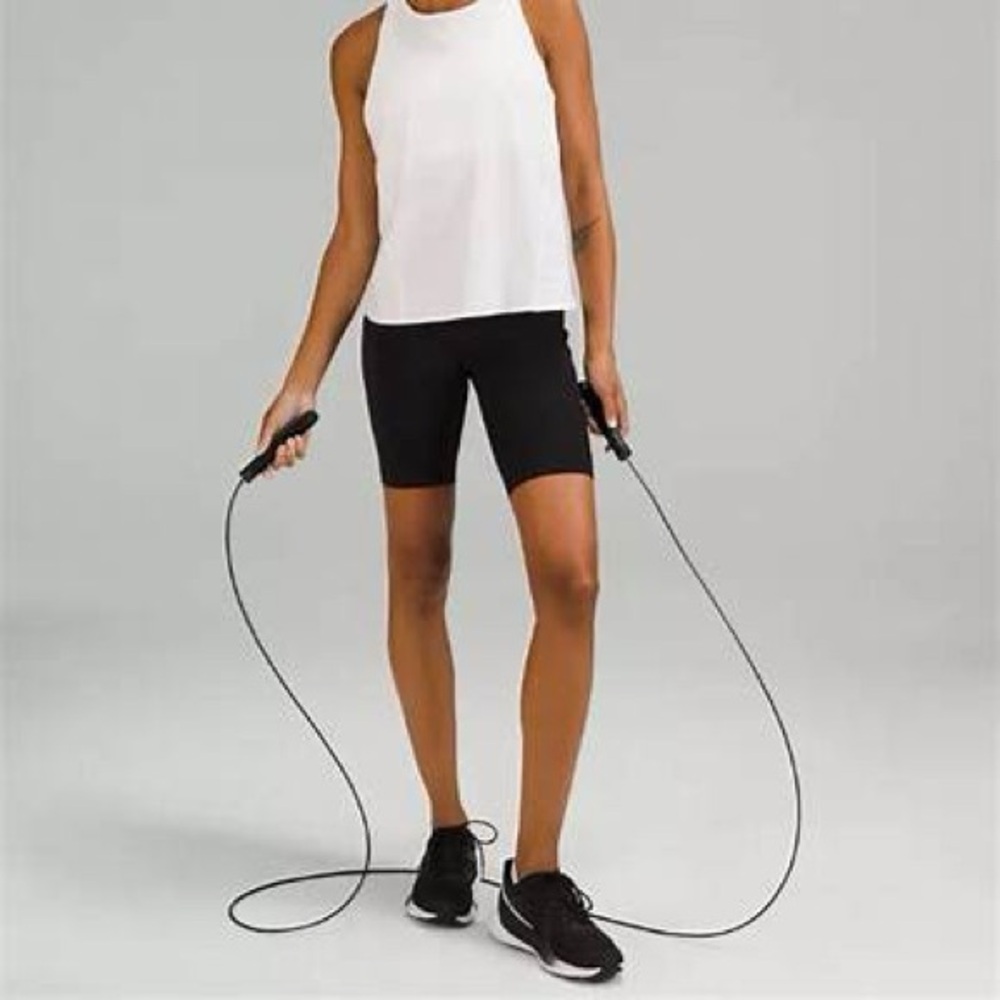 Brand New in Box Lululemon Black Jump Rope